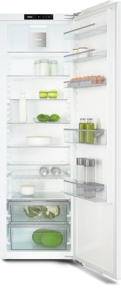 Miele K 7737 D Inbouwkoelkast Deur op Deur 178cm D-Label Wit