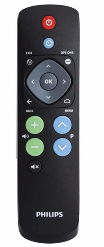 Philips Professional 22AV1601B/12 Easy Remote Control 2019; Compatible all ranges (incl studio).
