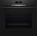 Bosch HBA571BB3 Inbouw Oven Serie 4 60cm 71l Pyrolyse Zwart