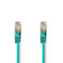 Nedis CCGP85121GN30 CAT5e Netwerkkabel SF/UTP RJ45 3m Groen