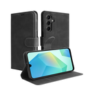 Just in Case 8502674 Premium Wallet Case Samsung A16 Zwart