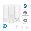Robot doigt Nedis BTSFR10WT SmartLife 1000 mAh Bluetooth Blanc