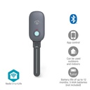 Nedis BTSM1GY SmartLife Bodemvochtigheidsmeter Bluetooth Batterijgevoed
