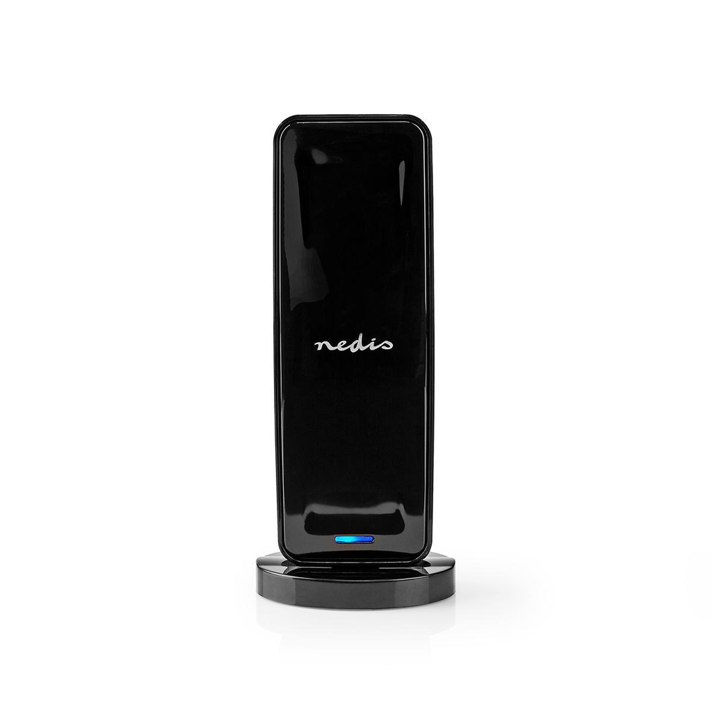 Nedis ANIR1504BK700 Binnenantenne Actief FM / UHF / VHF Bereik:15 km Zwart