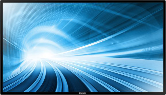 Samsung ED46D Professioneel Display Full HD 46" Zwart (EX Demo)