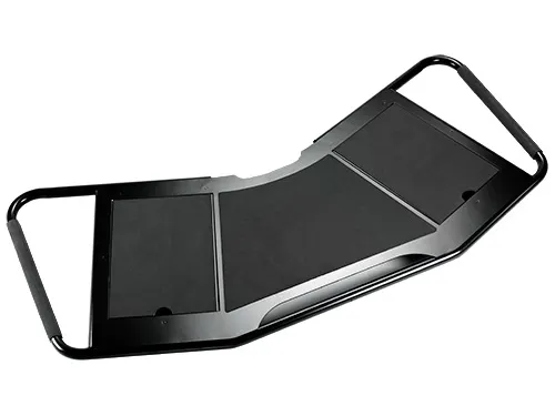 Chief FCA613B Large Height-Adjustable Shelf (Black)