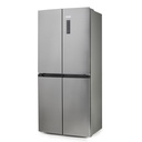 Domo DO99504M Vrijstaande Koelkast French Door 180x79cm 362l Grijs