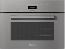 Miele DGC 7440 HC Pro GRGR Inbouw Combi stoomoven Pureline 45cm 48l Grafietgrijs