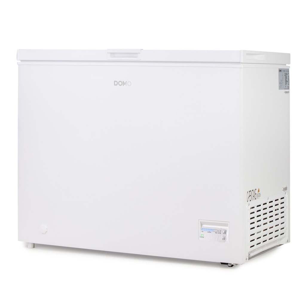 Domo DO91220F Diepvrieskist 103cm 198l Wit