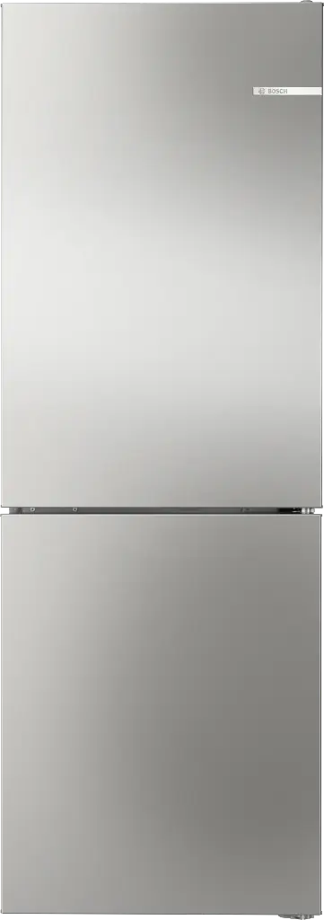 Bosch KGN33NSDB Koel/Vries-Combi Serie 2 175cm 279l NoFrost Grijs