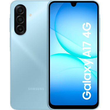 Samsung Galaxy A17 4G 128GB Light Blue (PX)