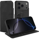 Just in Case MAP2762PW1 leren Wallet case PrimeWallet iPhone 17 Pro Zwart