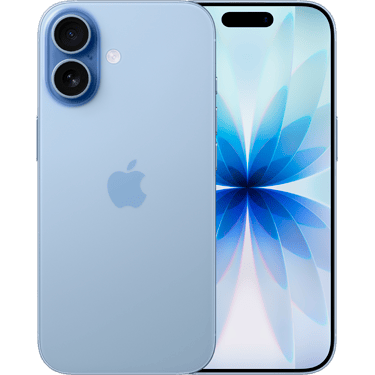 Apple iPhone 17 256GB Mist Blue