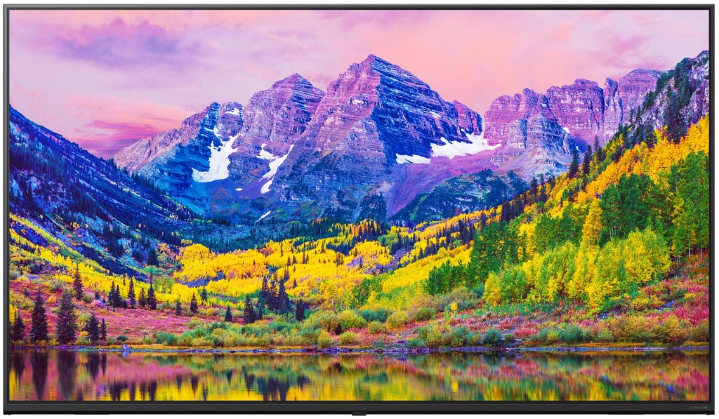 Téléviseur d'hôtel LG 43UK762H 43" 4K UHD Pro:Centric