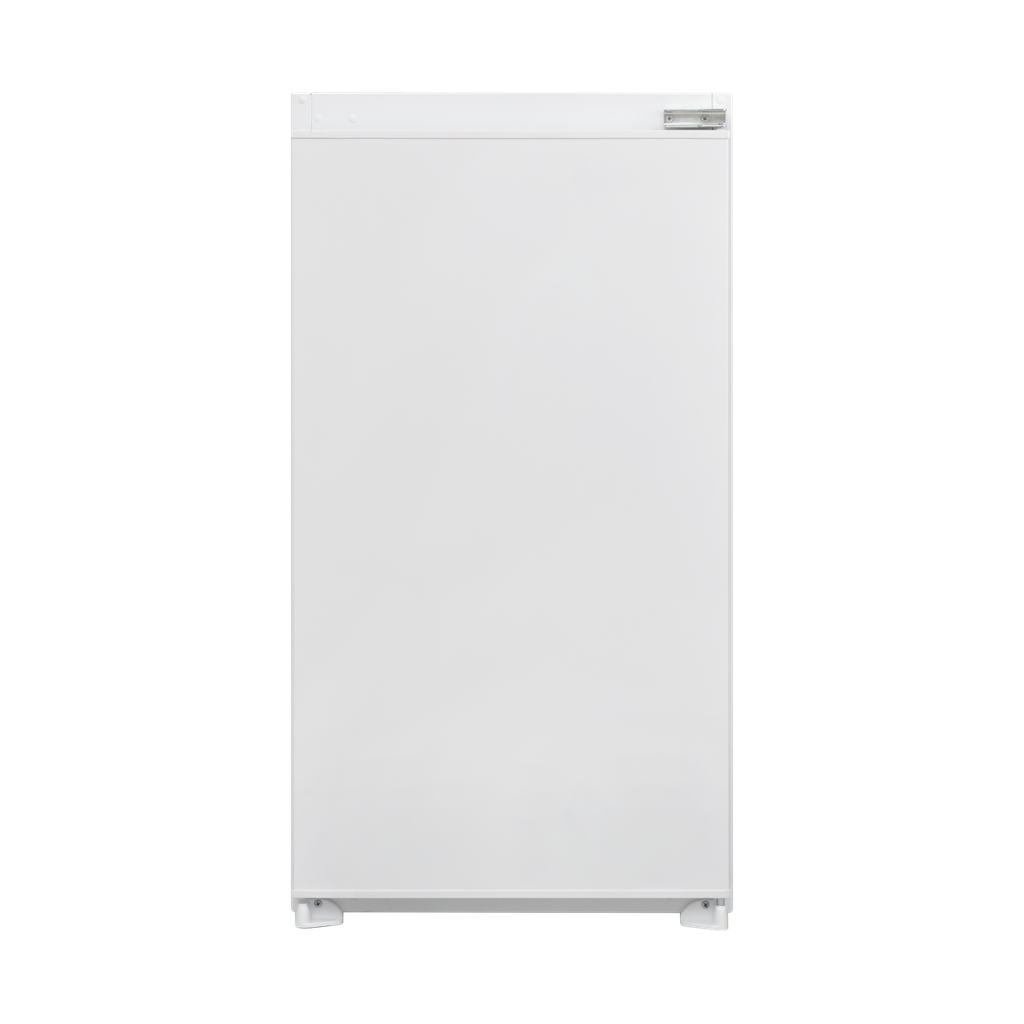 Exquisit EKS180-V-060E Koelkast Ingebouwd 102cm 154l Glijscharnier Wit