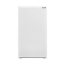 Exquisit EKS180-V-060E Koelkast Ingebouwd 102cm 154l Glijscharnier Wit