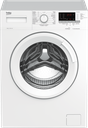 Beko WTV8712BLW1 Wasmachine 8kg C-Label Wit