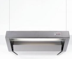 Novy D936 Under-counter extractor hood 60cm stainless steel