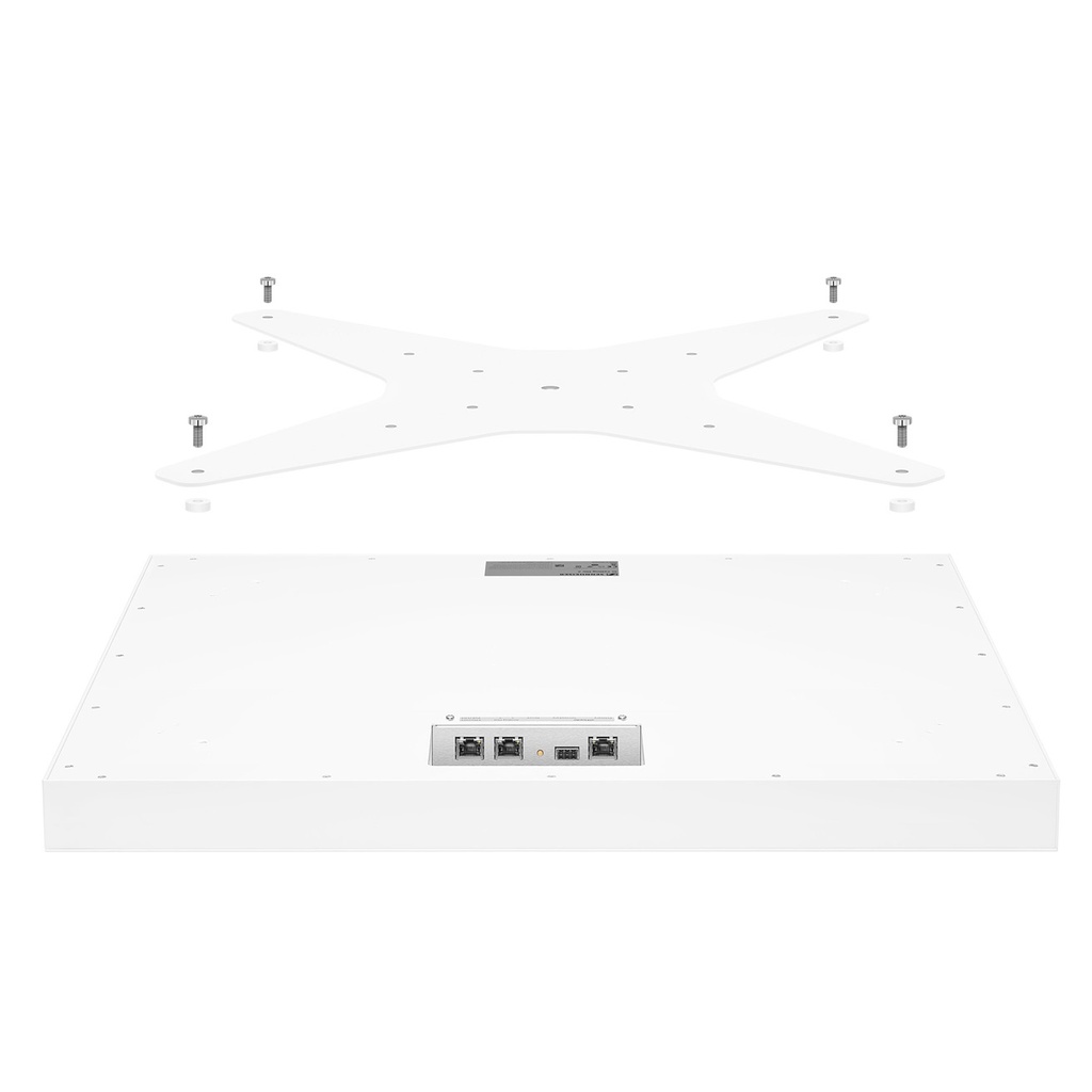 Sennheiser SL CM VB Plafondmicrofoon VESA-beugel Wit
