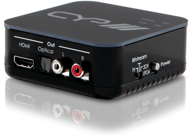 HDMI Audio De-embedder (5.1)