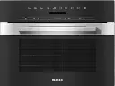 Miele H 7244 B CS Inbouw oven 45cm 49l Cleansteel