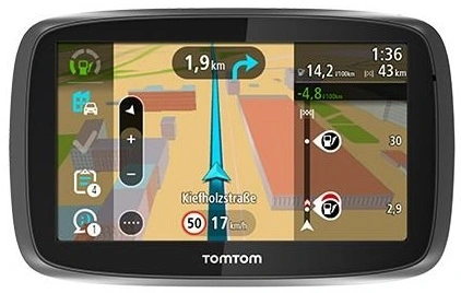 TomTom Navigatie PRO 5250 Truck - 1KS0.002.00