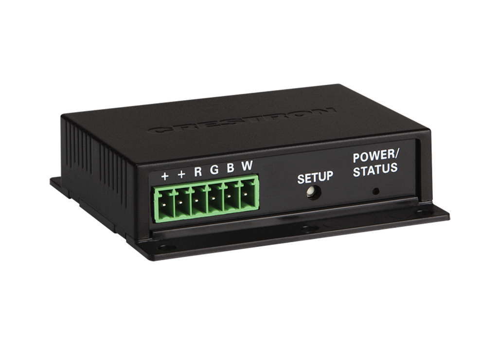 Crestron CLC-1LEDPWM-RGBW-EX RGBW LED Controller