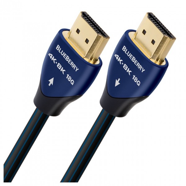 AUDIOQUEST 1.5M BLUEBERRY HDMI