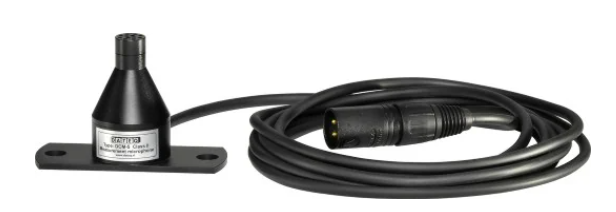 Dateq DCM-5 Meetmicro voor D2 - SPL3 -3TS -SPL5