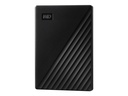 Western Digital My Passport externe harde schijf 2TB Zwart - WDBYVG0020BBK-WESN
