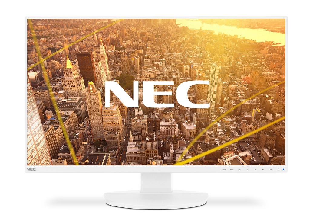 Sharp/NEC EA271F Multisync Enterprise Monitor 27" 1920x1080 60Hz 250nits Wit