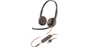 Poly - BLACKWIRE,C3225 USB-A Headset