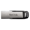 Sandisk Cruzer Ultra Flair USB Stick 64GB USB 3.0 Grijs