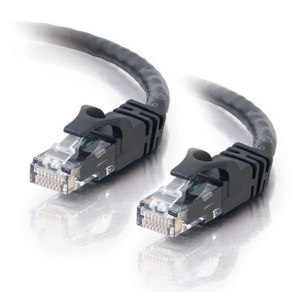C2G 83414 Professional Cat6 UTP Cable 20m Black