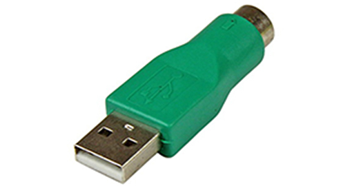 Startech PS/2 Mouse naar USB Adapter F/M GC46MF