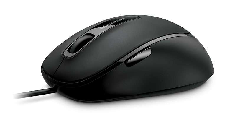 Microsoft Comfort Mouse 4500 Biz