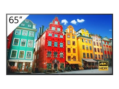 Sony FW-65BZ30J Professional Display Android 65" 4K HDR 