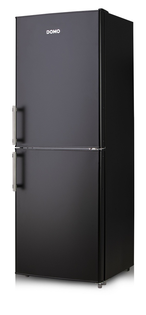 Domo DO91306C Koel/Vries-Combi 148x52cm 138l Zwart