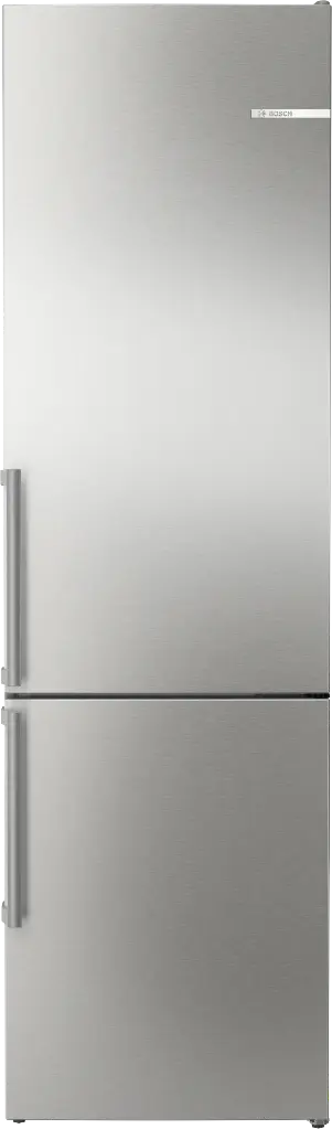 Bosch KGN39VICT Koel/Vries-Combinatie Serie 4 203cm 363l NoFrost Grijs