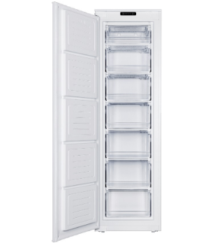 Frigo congélateur encastrable Exquisit KOELERS/VRIEZERS inbouw vrieskast/sleepdeur/netto 205 liter EGS3518