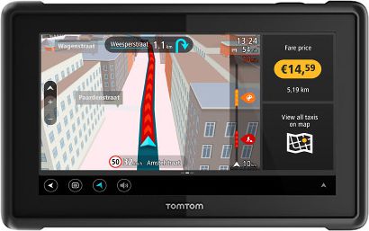 TomTom GPS-systeem PRO 8275 
