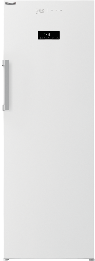 Beko FNE290E41N Diepvriezer Vrijstaand No Frost 256l Wit
