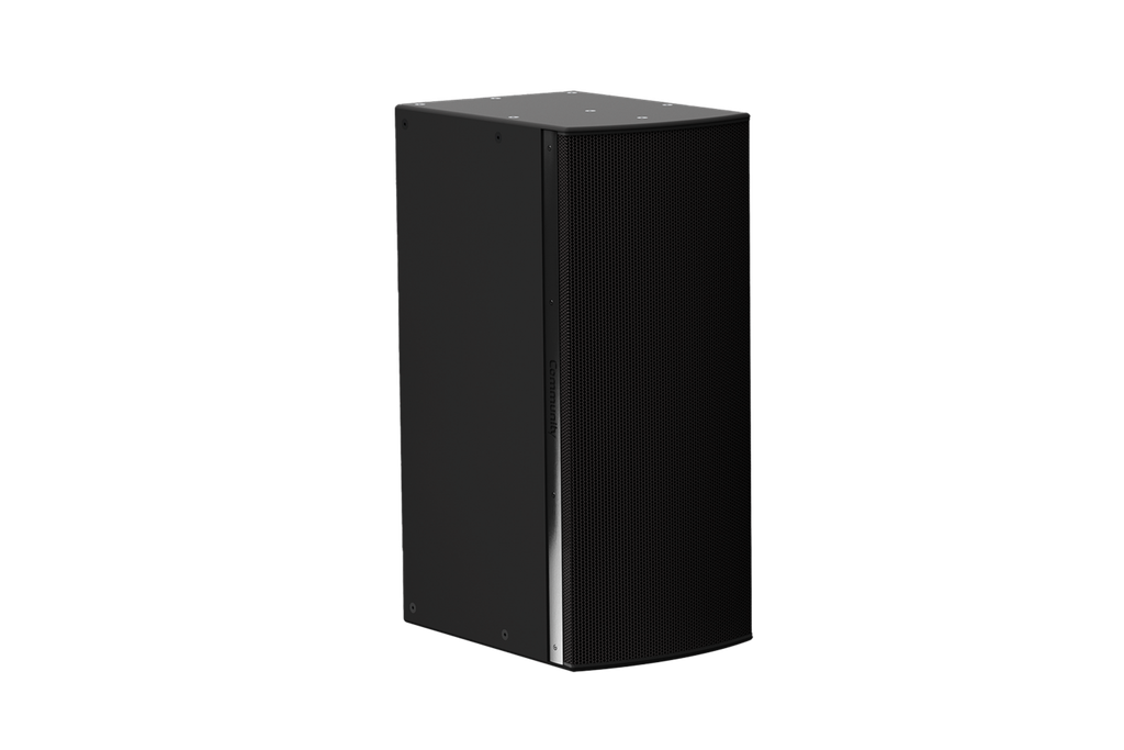 Biamp Community IS6-215B Subwoofer Gemiddeld Vermogen Dual 15" 700W @ 4Ω Zwart