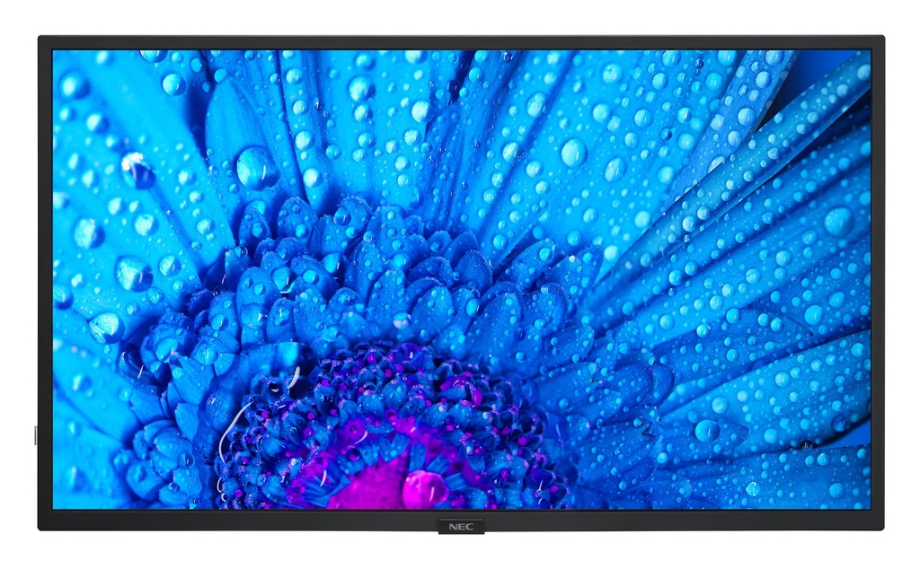 Sharp/NEC M321 MultiSync Professional DIsplay 32" Full HD 500nits 24/7 Zwart