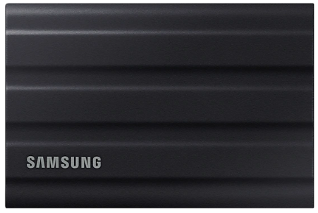 SAMSUNG MU-PE2T0S/EU T7 Shield Portable SSD 2TB Black