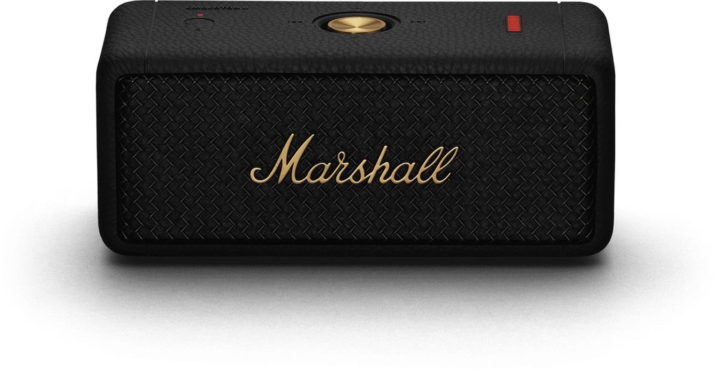 Marshall 1006234 Emberton II Draagbare Speaker Bluetooth Zwart