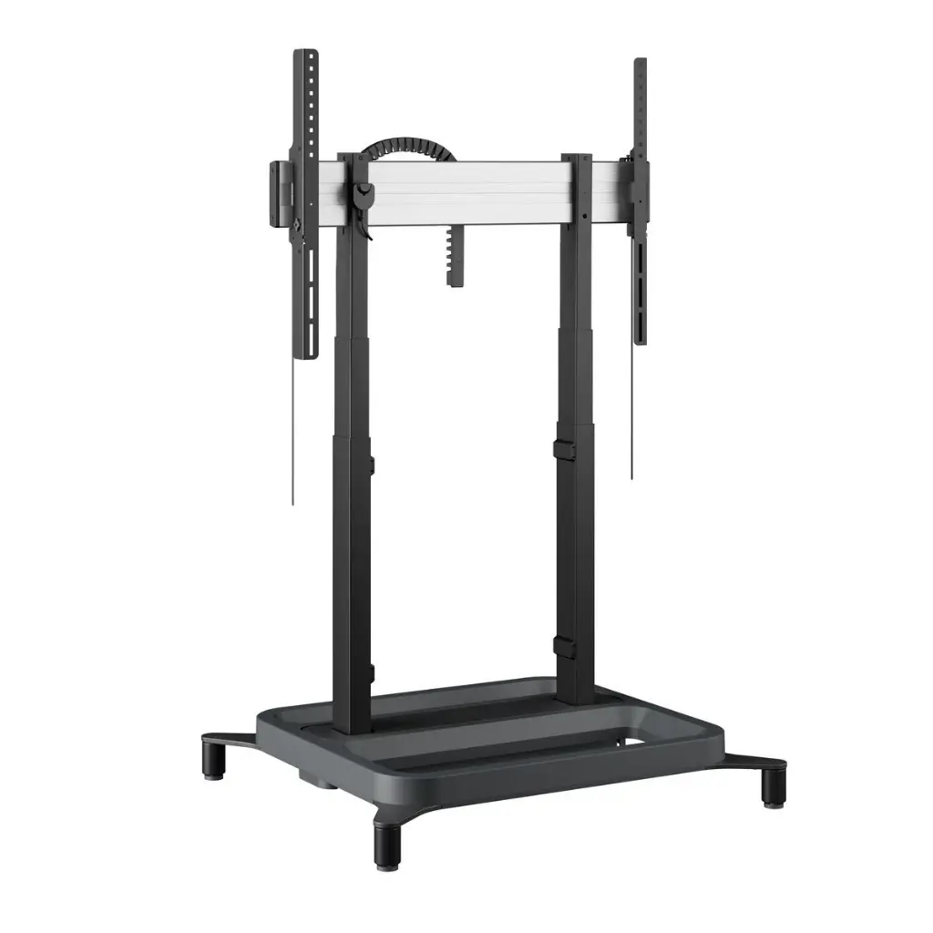 Vogels Pro RISE 5108 gemotoriseerde displaylift vloerstandaard 80 mm/sec zwart