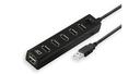 7-poorts USB-A hub - AC6215
