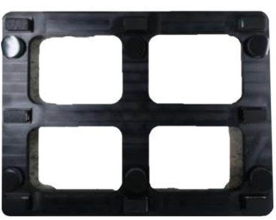 Muurbeugel (CE) Samsung Smart LED Signage IER/IFR 4*4  VG-LFR44FWL/EN (EX Demo)