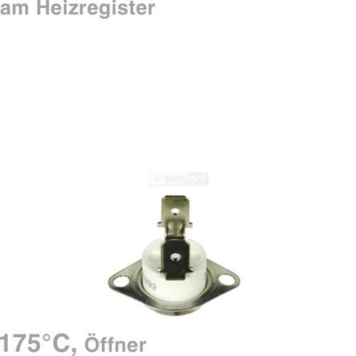 Miele Temperatuurbegrenzer 175°C 